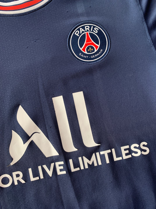 PSG 2021-2022 HOME 2 HAKIMI (S)