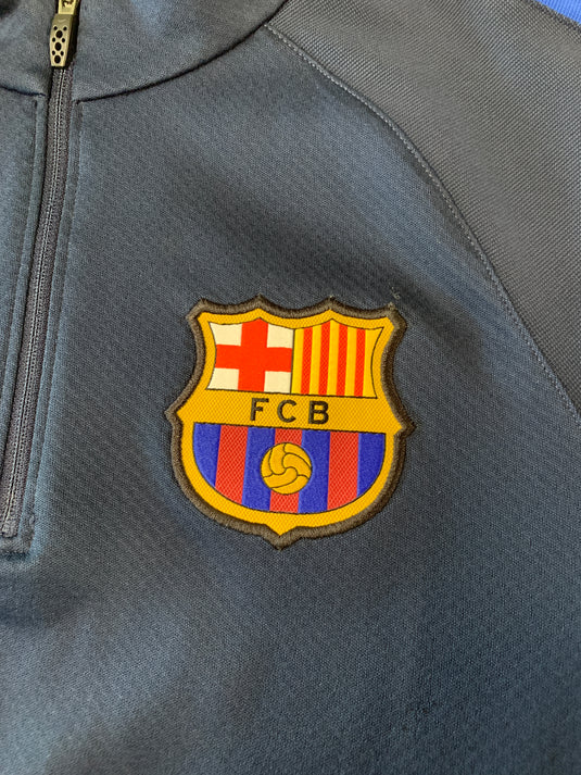 Barcelone 2016-2017 Training