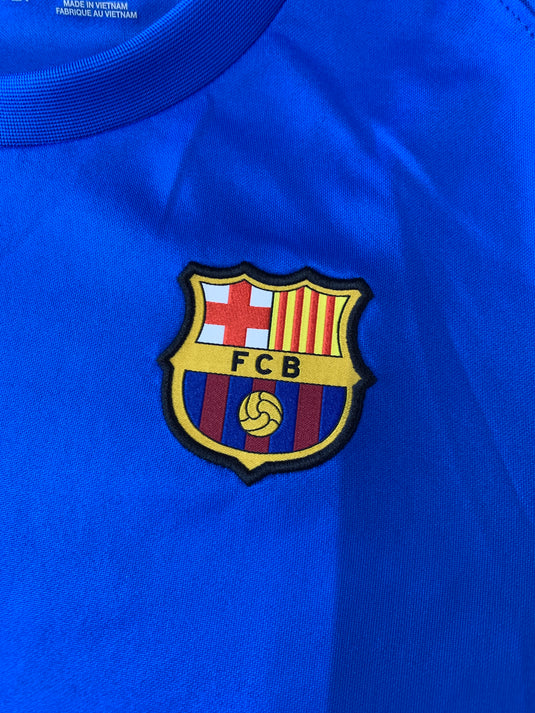 Barcelone 2021-2022 Training