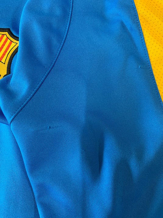 Barcelone 2015-2016 Training