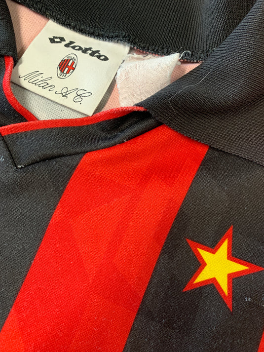Milan AC 1994-1995 HOME