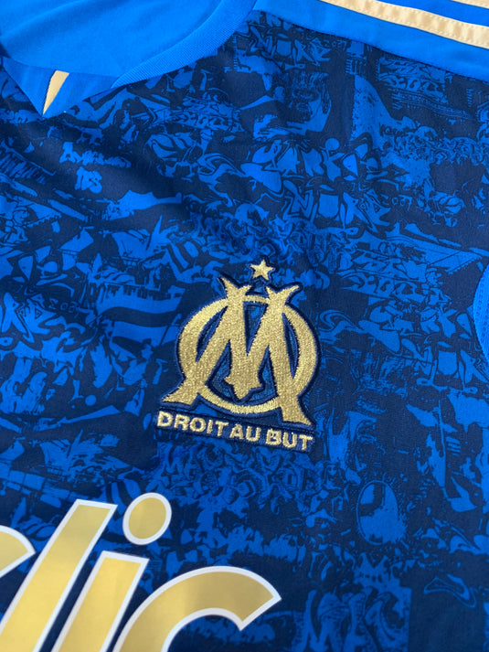 Marseille 2011-2012 AWAY