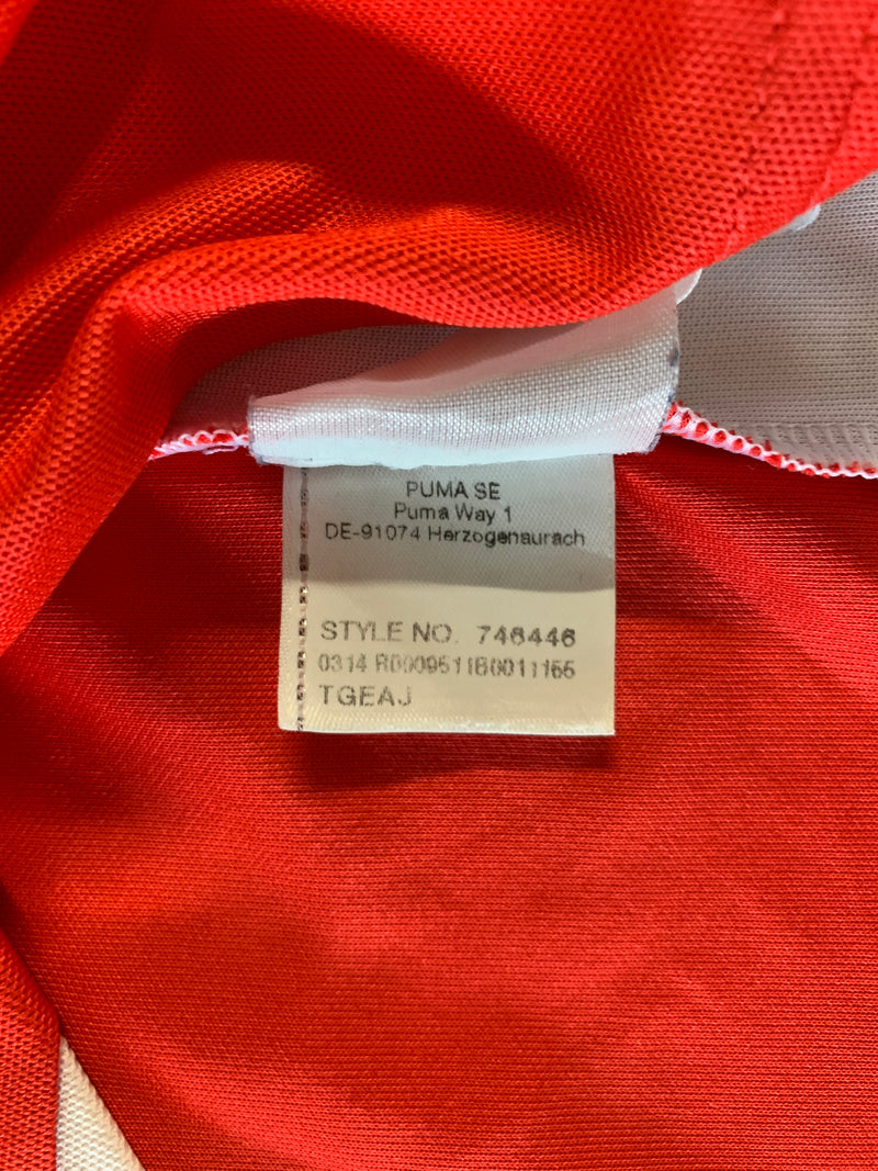 Chargez l&#39;image dans la visionneuse de la galerie, Arsenal 2014-2015 HOME 14 WILSHERE
