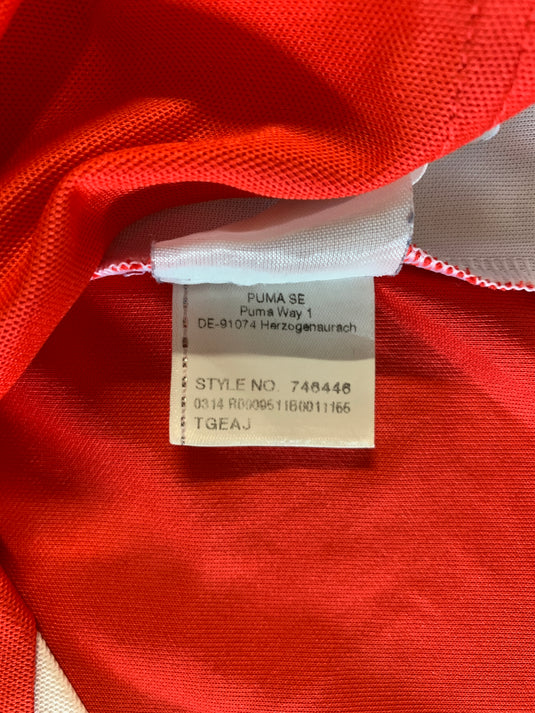 Arsenal 2014-2015 HOME 14 WILSHERE
