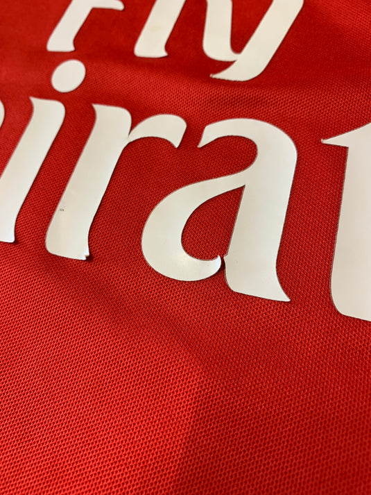 Arsenal 2014-2015 HOME 14 WILSHERE