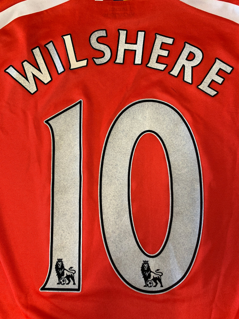 Chargez l&#39;image dans la visionneuse de la galerie, Arsenal 2014-2015 HOME 14 WILSHERE
