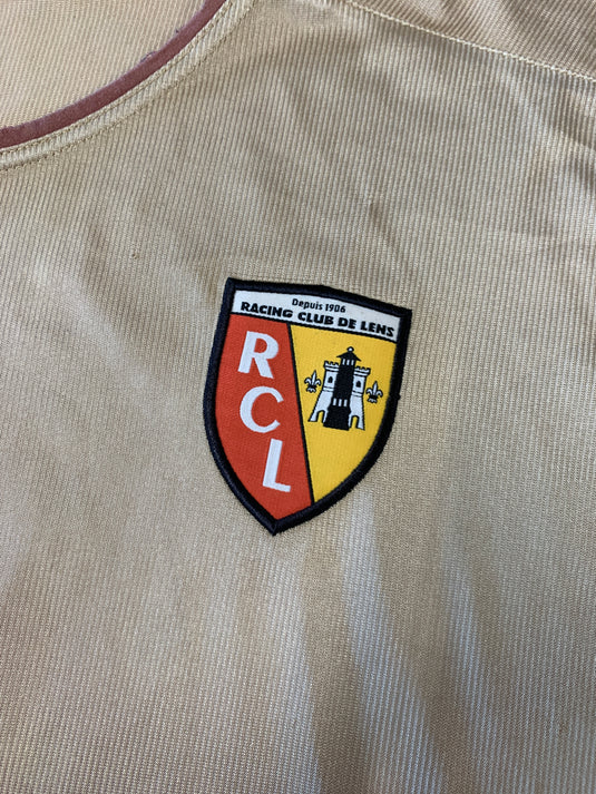 Lens 2002-2003 HOME