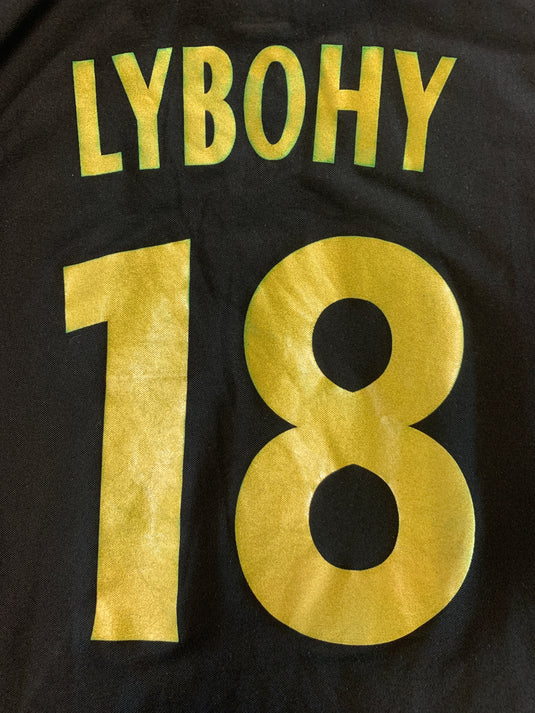 Amiens 2013-2014 AWAY 15 LIBOHY