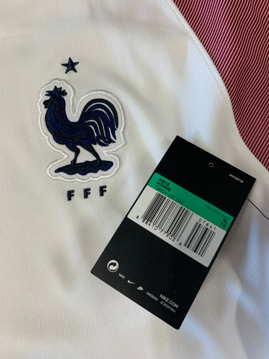 France 2016 AWAY