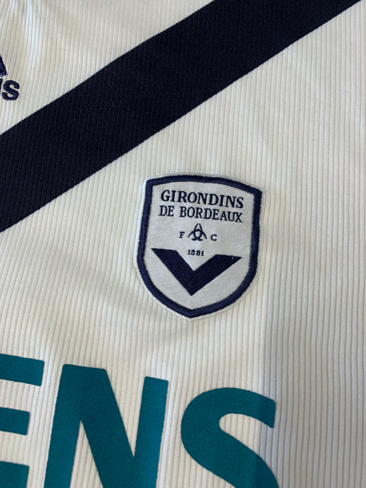 Bordeaux 2001-2002 AWAY 21 DUGARRY