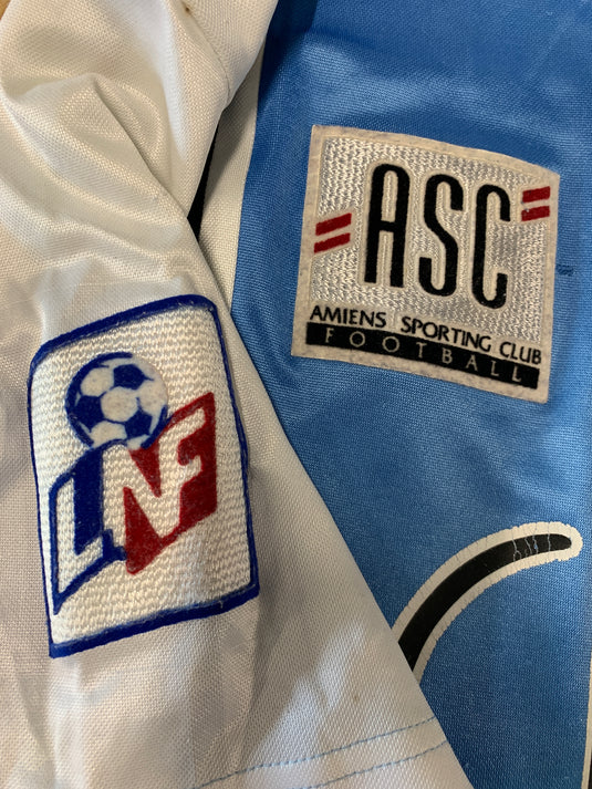 Amiens 1997-1998 AWAY ADJALI