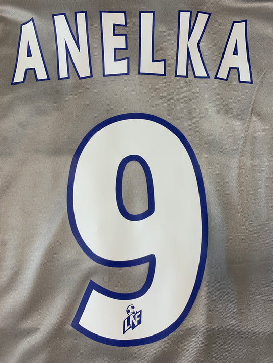 Paris 1999-2000 AWAY 9 ANELKA