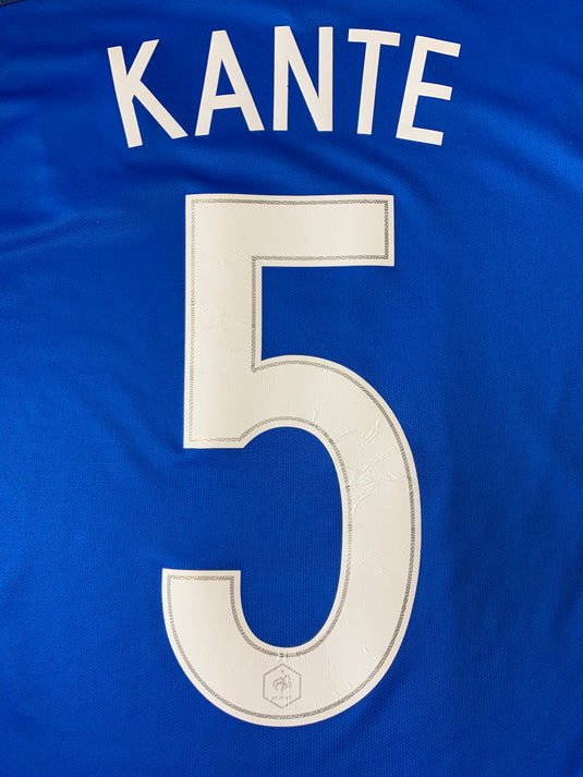 France 2016 HOME 5 KANTE