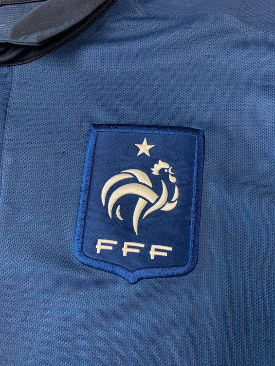 France 2011 HOME 7 RIBERY