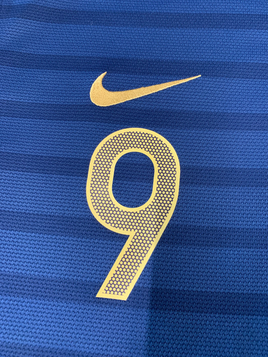 France 2012 HOME 9 GIROUD