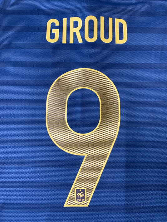 France 2012 HOME 9 GIROUD