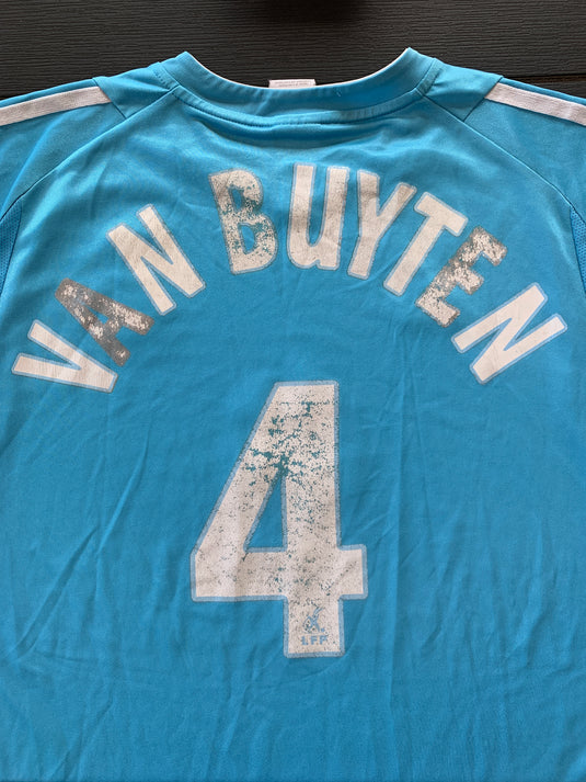 Marseille 2003-2004 HOME 4 VAN BUYTEN (XL)