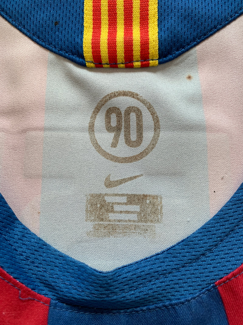 Chargez l'image dans la visionneuse de la galerie, Barcelone 2005-2006 HOME 30 MESSI (L)
