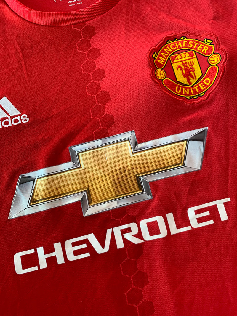 Chargez l'image dans la visionneuse de la galerie, Manchester United 2016-2017 HOME 10 ROONEY (M)
