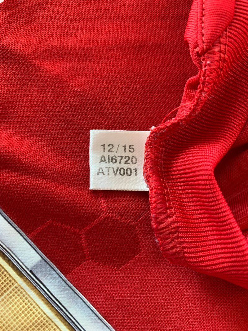 Chargez l'image dans la visionneuse de la galerie, Manchester United 2016-2017 HOME 10 ROONEY (M)
