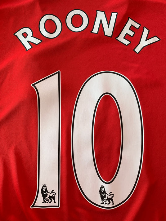 Manchester United 2016-2017 HOME 10 ROONEY (M)