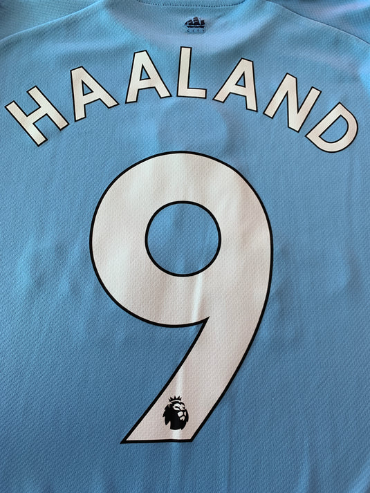 Manchester City 2022-2023 HOME 9 HAALAND (M)