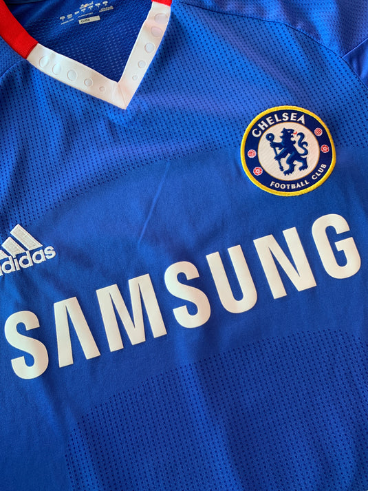 Chelsea 2010-2011 HOME 11 DROGBA (S)