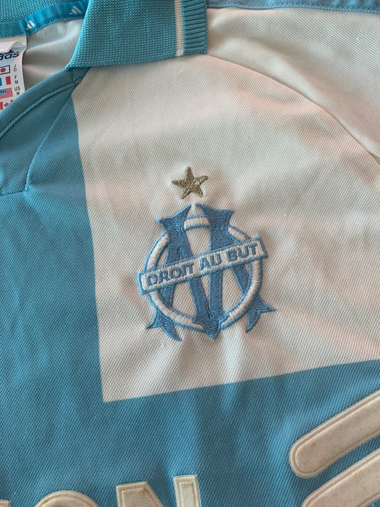 Marseille 2000-2001 HOME 29 WEAH (M)