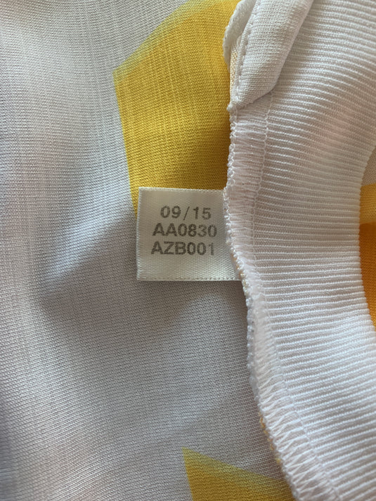Espagne 2016 AWAY 6 A.INIESTA (M)
