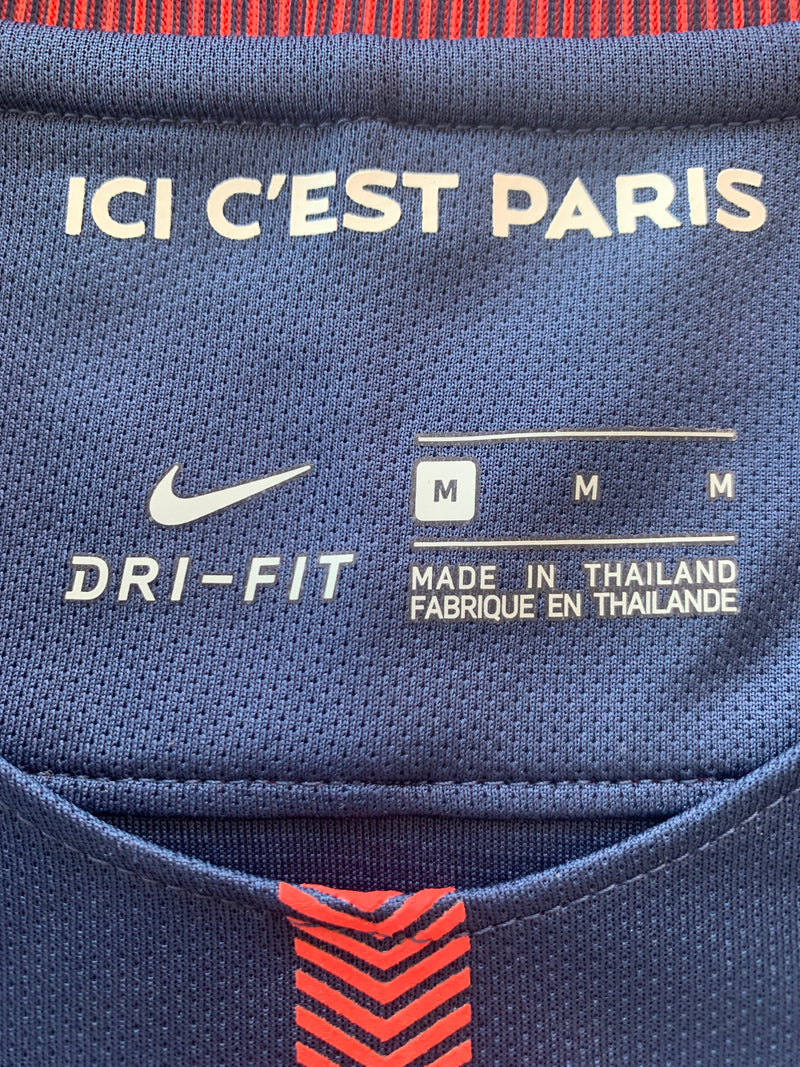 Chargez l'image dans la visionneuse de la galerie, PSG 2017-2018 HOME 29 MBAPPE (M)
