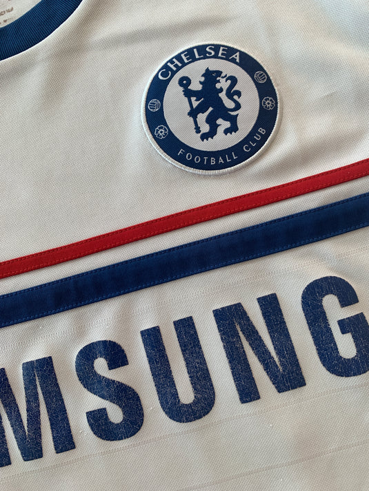 Chelsea 2013-2014 AWAY 17 HAZARD (M)