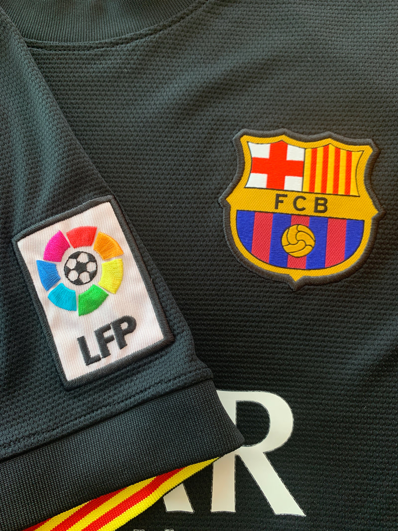 Chargez l'image dans la visionneuse de la galerie, Barcelone 2013-2014 THIRD 10 MESSI (XL)
