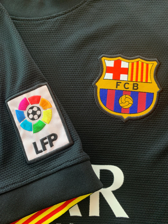 Barcelone 2013-2014 THIRD 10 MESSI (XL)