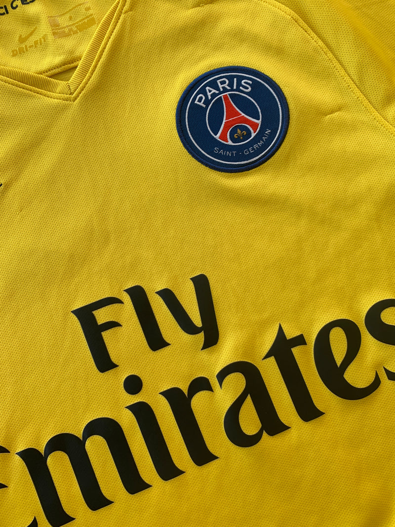 Chargez l'image dans la visionneuse de la galerie, PSG 2017-2018 AWAY 10 NEYMAR JR (S)
