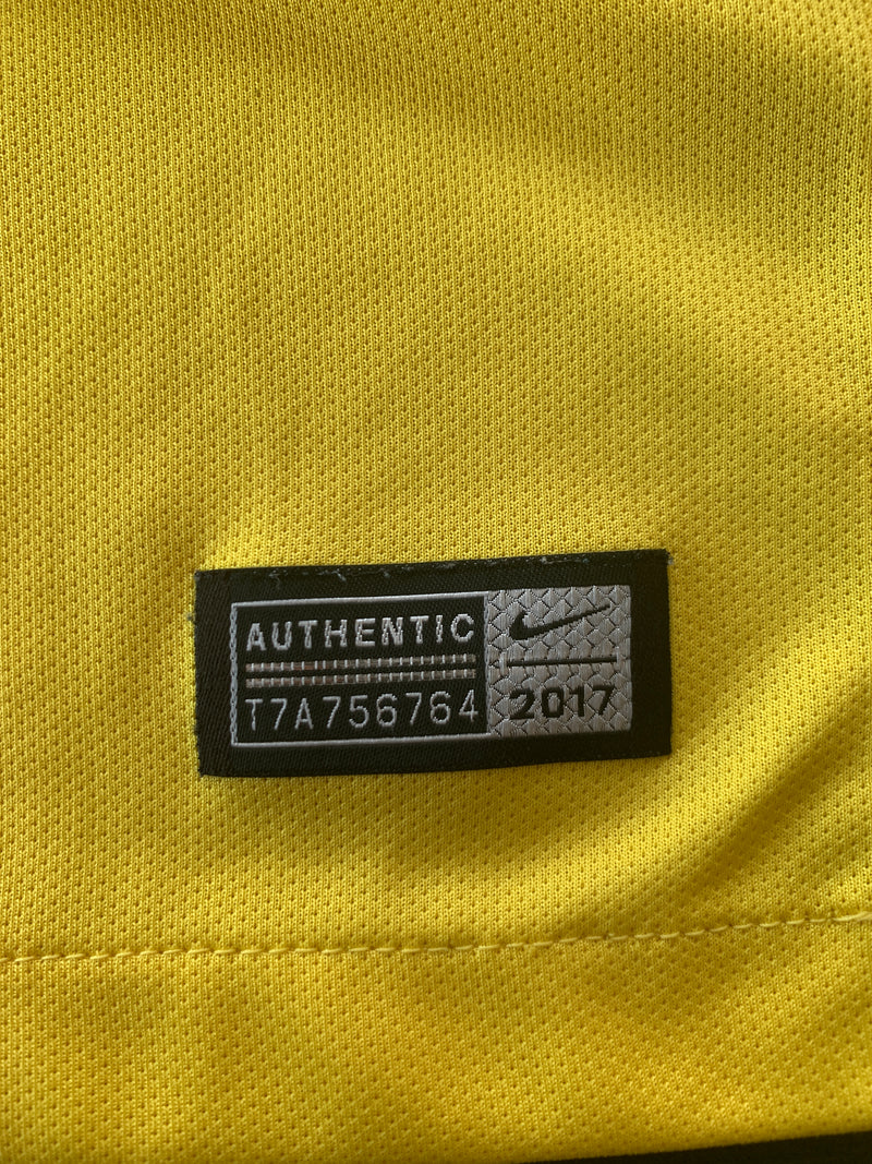 Chargez l'image dans la visionneuse de la galerie, PSG 2017-2018 AWAY 10 NEYMAR JR (S)
