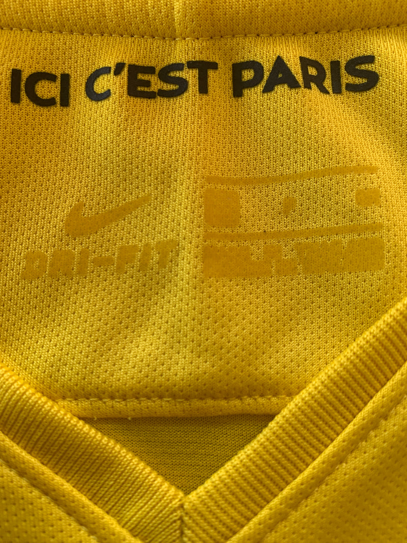 Chargez l'image dans la visionneuse de la galerie, PSG 2017-2018 AWAY 10 NEYMAR JR (S)
