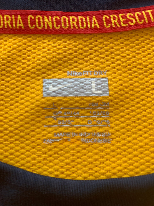 Arsenal 2008-2009 AWAY 8 NASRI (L)