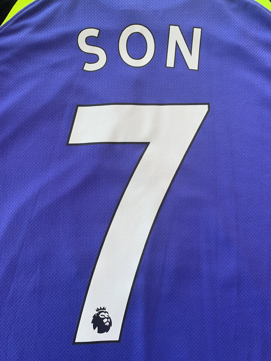 Tottenham 2022-2023 AWAY 7 SON (XL)