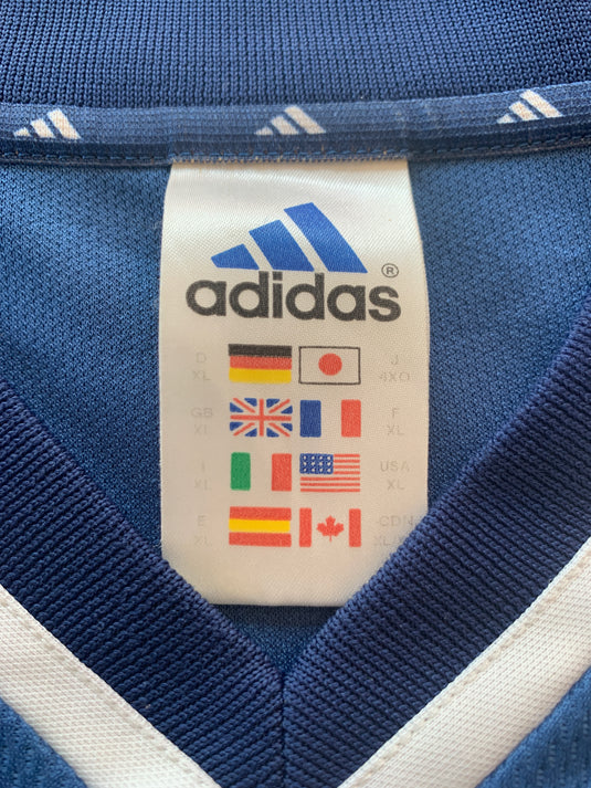 Marseille 2002-2003 THIRD 10 BAKAYOKO (XL)