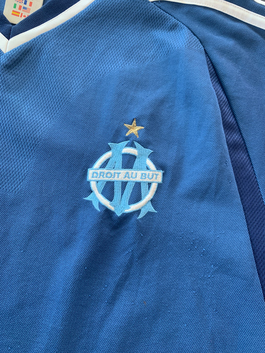 Marseille 2002-2003 THIRD 10 BAKAYOKO (XL)