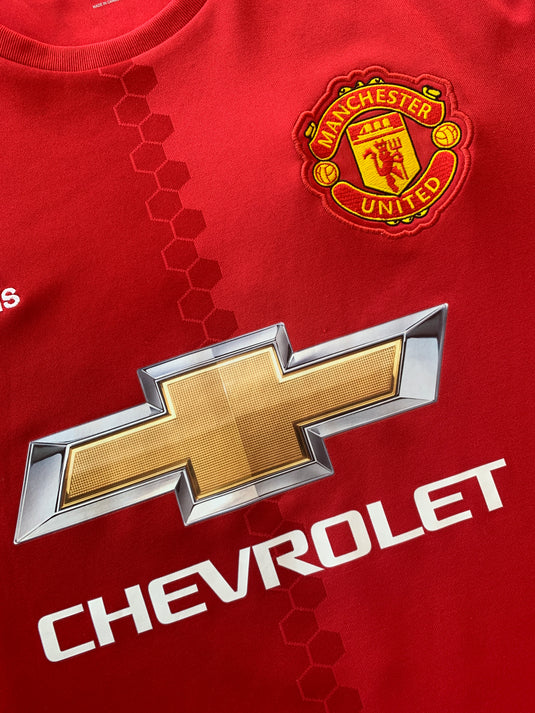 Manchester United 2016-2017 HOME 9 IBRAHIMOVIC (L)