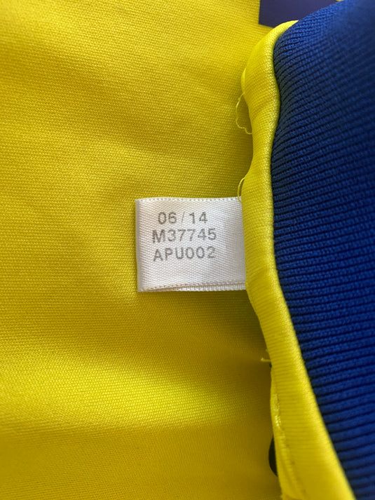 Chelsea 2014-2015 AWAY 11 DROGBA (M)