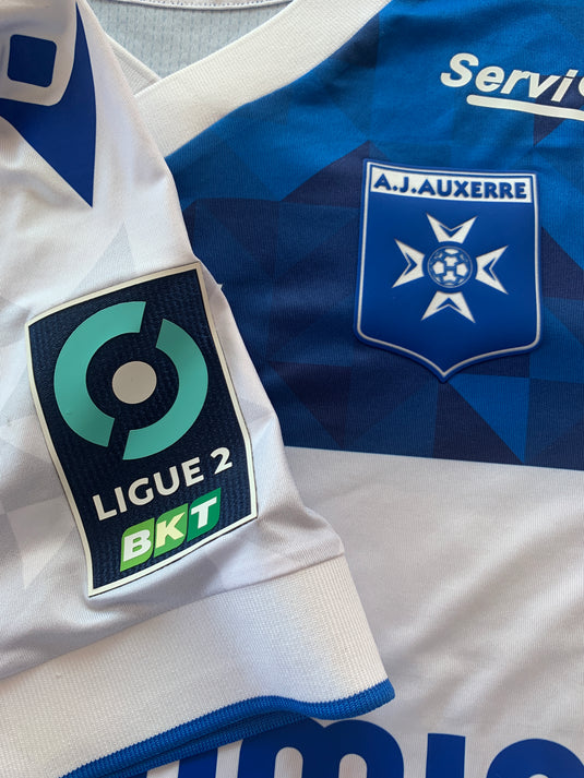 Auxerre 2023-2024 HOME 5 PELLENARD (L)