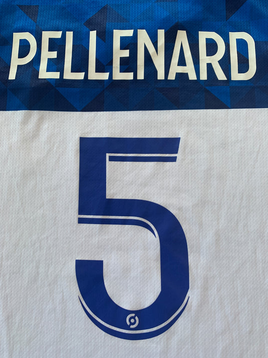 Auxerre 2023-2024 HOME 5 PELLENARD (L)