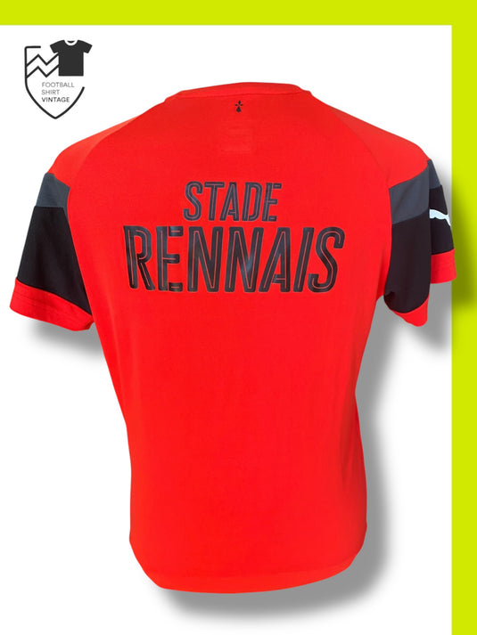 Rennes 2016-2017 Training