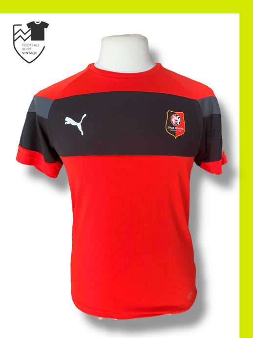 Rennes 2016-2017 Training