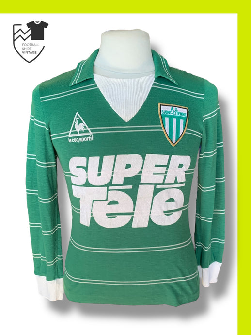 Saint-Etienne 1980-1981 HOME
