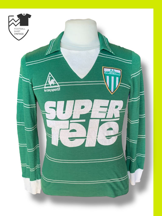 Saint-Etienne 1980-1981 HOME