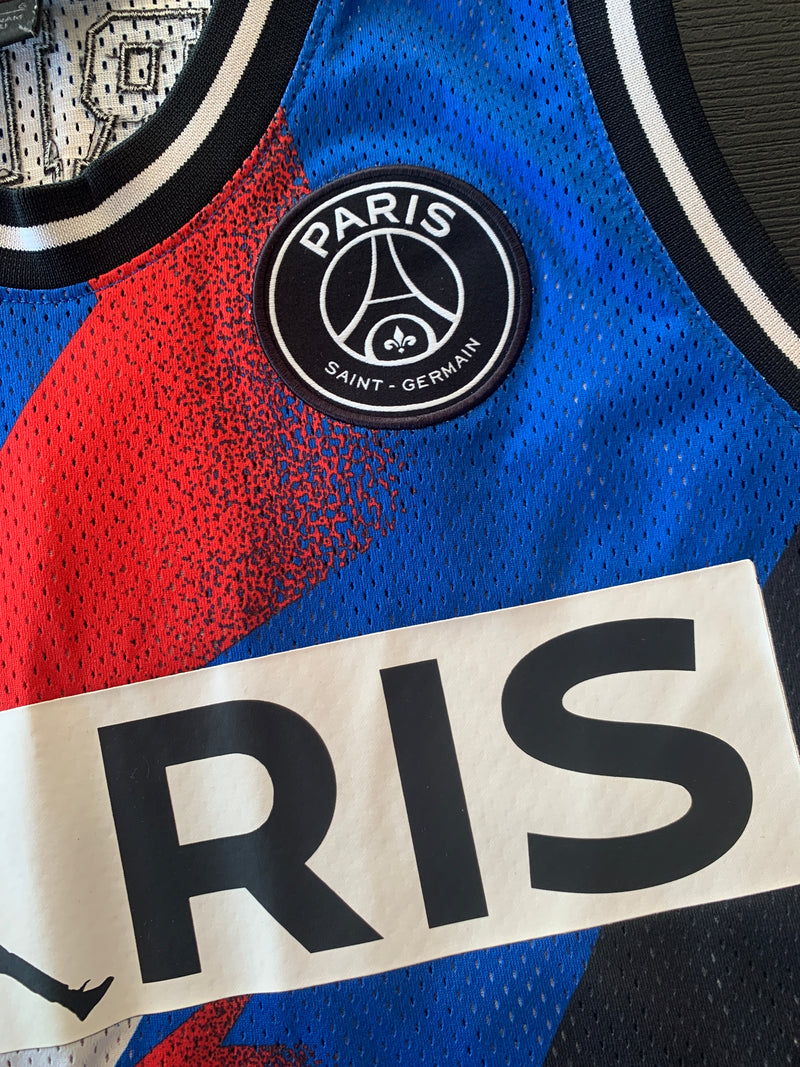 Chargez l'image dans la visionneuse de la galerie, PSG x Air Jordan 2020 Basket 23 JORDAN (L)
