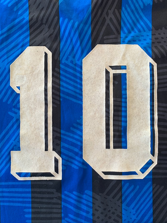 Atalanta 1992-1993 HOME 10 (L)